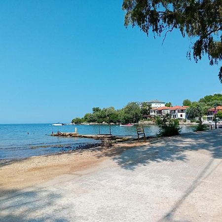 Вілла Christina'S Seaside Афісос Екстер'єр фото